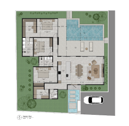 The Gems Villas Lombok