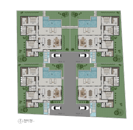 The Gems Villas Lombok