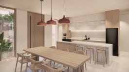 The Gems Villas Lombok