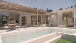 The Gems Villas Lombok
