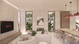 The Gems Villas Lombok