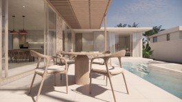 The Gems Villas Lombok