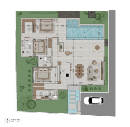 The Gems Villas Lombok