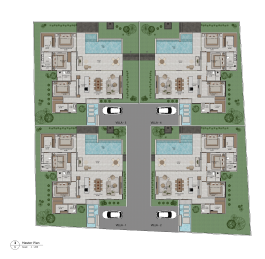 The Gems Villas Lombok